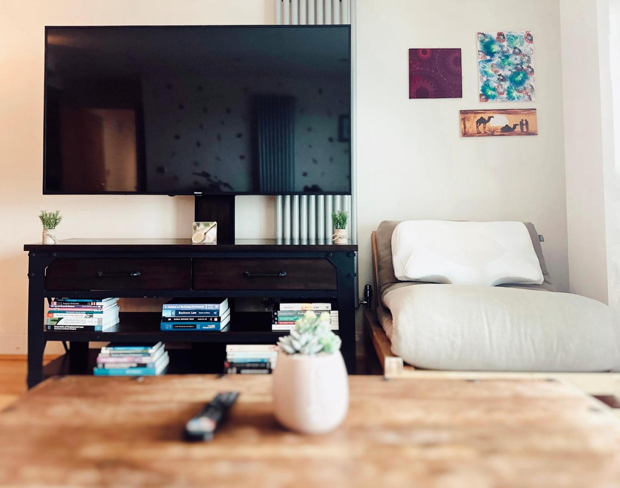 Modern 2Bed 2Bath Apartment Canary Wharf - Upto 5 Person لندن المظهر الخارجي الصورة